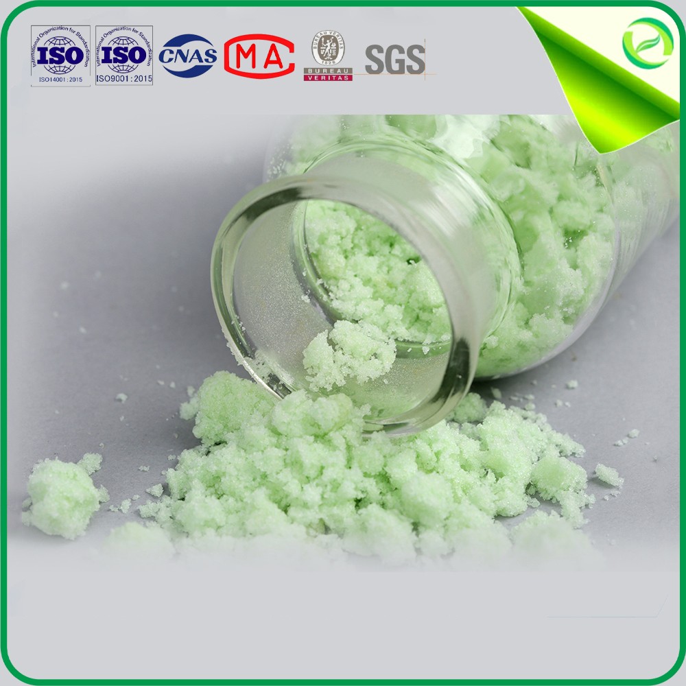 ferrous sulfate